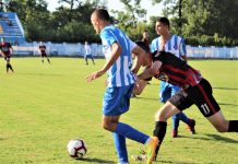 Fudbal: Uspela prva provera Bečejaca Strelac- Strahinja Ilić je postigao po gol na prvoj proveri i letos i sada