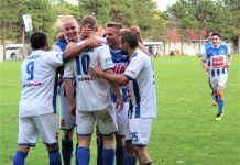Fudbal: Pripreme počeli i fudbaleri Vojvodine iz Bačkog Gradišta Bačkogradištanci očekuju na proleće više ovakvih radosti