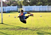Fudbal: Novi triling pojačanja kraj Tise Golman Dušan Vojvodić pred izlazim vratima