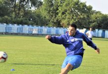 Fudbal: Gradištanac Ilija Erdeljan važna karika u srpskoligašu sa Tise Svakodnevnim treningom Ilija Erdeljan priželjkuje golove