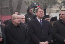 Centralni pomen u znak sećanja na žrtve Racije 1942. godine u Bačkoj održan u Bečeju