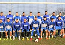 Fudbal: Bečejci priželjkuju uspešnije proleće Oni su odradili prvi trening u ovoj godini
