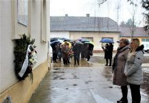 Obeležen Dan žrtava holokausta i završetak Velike racije 1942. godine Sa komemoracije povodom Međunarodnog dana žrtava holokausta