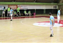 Futsal: Od gotovog – veresija Futsaleri Tise su porazom startovali u nastavku sezone