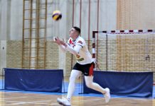 Odbojka: Bečejci upisali 11. recku Mladi Miloš Rakić je pružio zapaženu igru