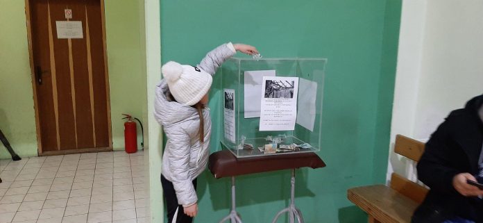 Sa jučerašnje odbojkaške utakmice u Bačkom Gradištu Sa jučerašnje odbojkaške utakmice u Bačkom Gradištu