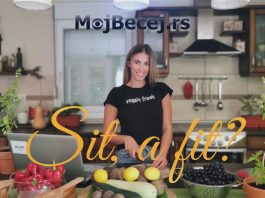 Emisija „Sit, a fit?“: Kajgana bez jaja