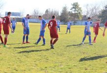 Fudbal: Prvi ovogodišnji poraz Bečejaca Mnogo truda uložili su Bečejci, a efekat nula