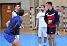 Odbojka: Odložen start nastavka sezone odbojkašima Bečeja Najvažnije je da svi normalno rade