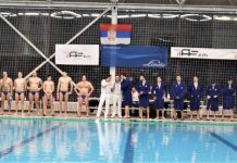Vaterpolo: Prvoligaški A karavan počeo vojvođanskim derbijem Ovako je počela ovogodišnja premijerna prvoligaška utakmica u Bečeju