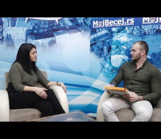 Petak veče sa gazda Džonijem – Ksenija Medić: „Nikad nisam dobila batina u ringu“