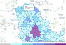 Opština Bečej za sada bez zaraženih, oko 200 sugrađana u samoizolaciji