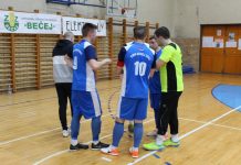 Futsal: Bečejci u nedelju (18) dočekuju Smederevo Futsaleri Bečeja priželjkuju ceo plen protiv Smederevaca