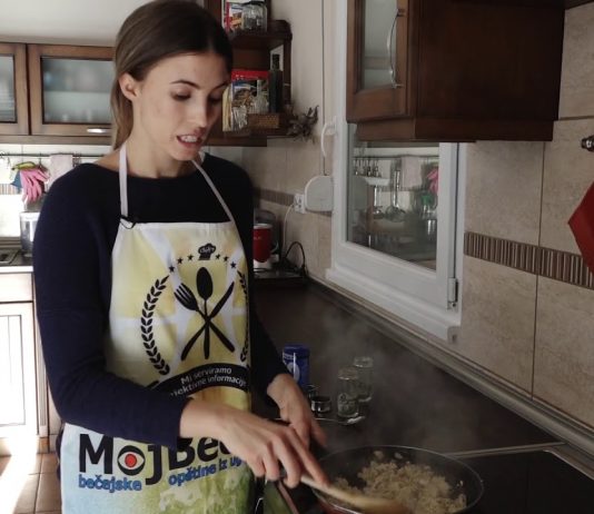 Emisija „Sit, a fit?“: Zapečena pasta sa šampinjonima