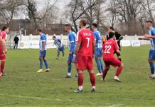 Fudbal: Podela plena realan ishod Pred golom gostiju kraj Tise