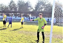 Fudbal: Slatke muke oko golmana Prigrabio „jedinicu“: golman Bečejaca Ranko Puškić