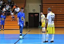 Futsal: Bečejci večeras (19.30) igraju u Zrenjaninu Sa jesenjašnje utakmice Bečejaca i Zrenjaninaca