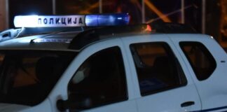 Tokom vikenda 729 prekršaja u Južnobačkom okrugu, jedan slučaj i u Bečeju Policijski auto | arhiva