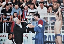 Na današnji dan pre dve decenije vaterpolisti Bečeja pokorili Evropu Aleksandar Šoštar je kao kapiten prvi podigao „ušati pehar“