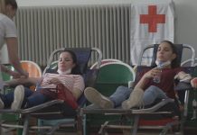 „Pukla“ stotka: Uspešna akcija dobrovoljnog davanja krvi