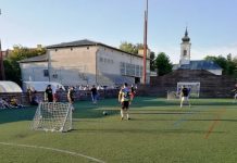 Fudbal: Završnica turnira 3 na 3