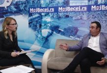Najava emisije „Objektivno”, gost predsednik opštine Bečej Dragan Tošić
