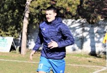 Fudbal: Mladom defanzivcu Milanu Staniću nije suđena obala Tise Novi izazov u Mladosti: perspektivni Milan Stanić
