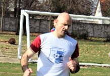 Fudbal: Het-trik za vikend Bez obzira na godine, Bojan Bilbija je i dalja važna karika Voše
