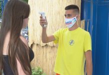 Terzić: Verovatno godina sa najmanje poseta bazenu