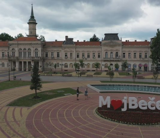 Kiša i moguća susnežica Bečej, ilustracija, arhivska fotografija