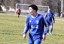 Fudbal: Prvo Banaćani, pa komšije Srbobranci Nikola Ćulum je važna karika u lancu Bačkogradištanaca