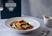 Restoran „Largos“: Letnji meni nam je doneo lagane i ukusne obrok salate
