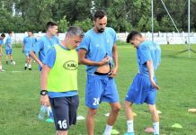 Fudbal: Srpskoligaš sa Tise ostao bez utakmica minulog vikenda Šef stručnog štaba Bečejaca Milan Belić i novajlija iskusni Borislav Bajić