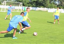 Fudbal: Poraz koji ne boli Vredno se radi kraj Tise