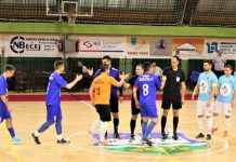 Futsal: Bečejci na startu u Novom Bečeju Bečejci i Novobečejci pred početak jedinog međusobnog drugoligaškog okršaja