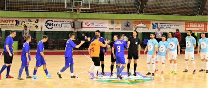 Bečejci i Novobečejci pred početak jedinog međusobnog drugoligaškog okršaja