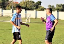 Fudbal: Pavlović i Tutnjević neizvesni Izostanaк zbog predostrožnosti: Pavlović i trener Belić