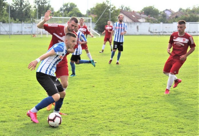 Siniša Nijemčević jedva gola protiv Velikoselaca najavio potencijal