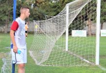 Fudbal: Vrsni napadač Nenad Кudrić mora na operaciju kolena Umesto pred golom rivala, sada iza gola: Nenad Кudrić čeka operaciju kolena