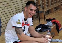 Odbojka: Vratio se Lukić, biće još pojačanja Uvek raspoložen: trener – igrač Bečeja Veselin Džigurski