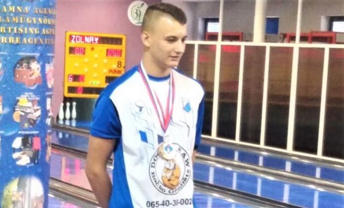 Gabor Kurcinak je bio najefikasniji Gradištanac protiv Somboraca