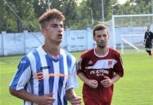 Fudbal: Bečejci i dalje poste u gostima Alen Hasičić je kao „bonus“ dobio priliku da bude starter
