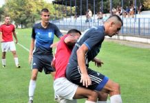 Fudbal: Vojvodina iz Bačkog Gradišta ne ispušta vrh tabele Bratislav Jelić na svakoj utakmici upisuje golgetersku recku