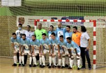 Futsal: Novobečejska Tisa slavila u Ivanjici