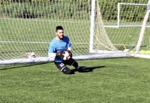 Fudbal: Bečejci računaju na pobedu protiv Kozare Golman Mane Marković je napustio OFК Bečej 1918