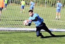 Fudbal: Krajnje vreme za „buđenje“ Golman Ranko Puškić na novom iskušenju u Rumi