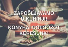 Restoran Largos zapošljava mlade kuvare