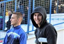Fudbal: Napadač srpskoligaša Tise Nenad Kudrić operisao koleno Štake umesto kopački: Nenad Kudrić sada radi van terena