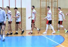 Odbojka: U petak (startuje) odbojkaški prvoligaški B karavan Odbojkaši Bečeja spremni za prvoligaške okršaje