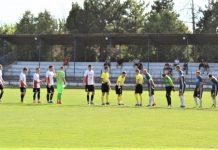Fudbal: Derbi vojvođanskog „severa“ zasluženo pripao lideru Ovako je počeo derbi vojvođanskog „severa“